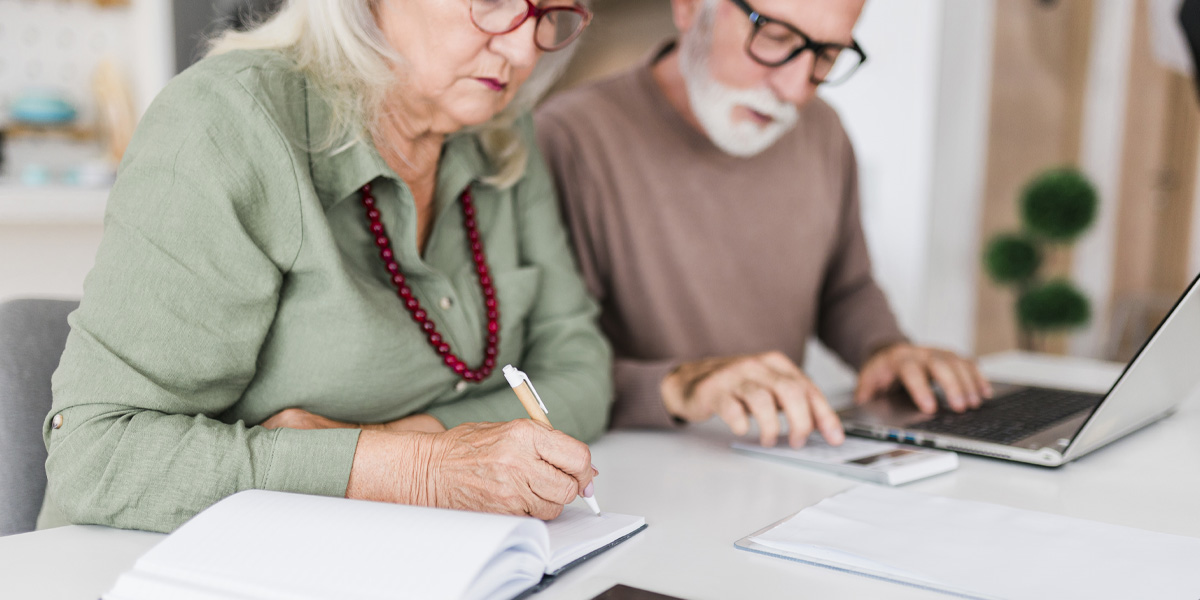 Shifting strategies for retirement income