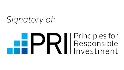 Principles for Responsible Investment (PRI)