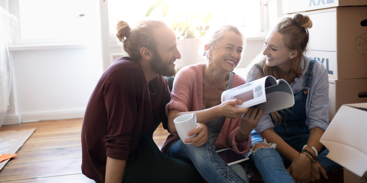 Entreprendre une nouvelle vie après un divorce tardif