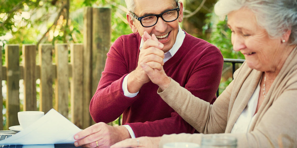 Possibilités de fractionnement du revenu pour les couples à la retraite